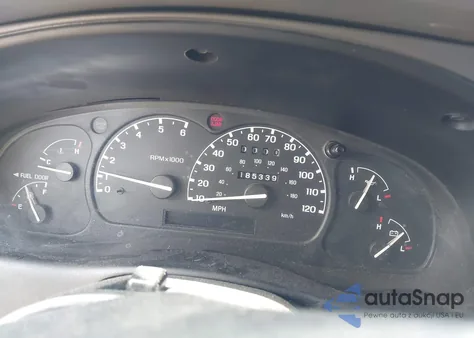 2001 Ford Ranger Xl/Xlt z USA, uszkodzony, nr VIN 1FTYR10C41TA20616